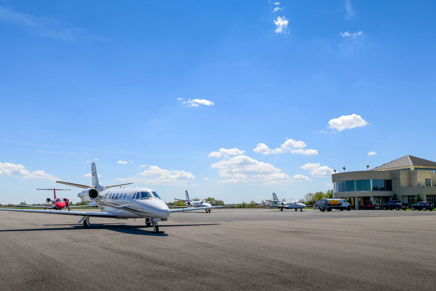 Aircraft Maintenance T and T Aviation